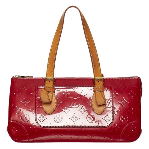 louis vuitton vernis bag|More.